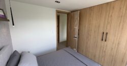 VENDO DEPARTAMENTO, A ESTRENAR, DOS DORMITORIOS. SECTOR CUMBAYA