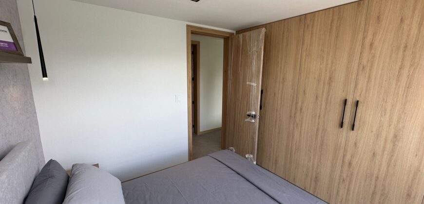 VENDO DEPARTAMENTO, A ESTRENAR, DOS DORMITORIOS. SECTOR CUMBAYA