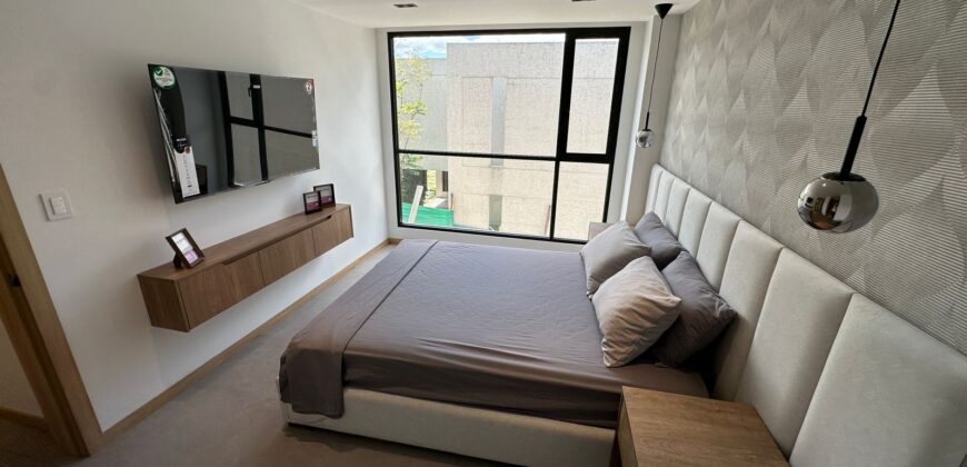 VENDO DEPARTAMENTO, A ESTRENAR, DOS DORMITORIOS. SECTOR CUMBAYA