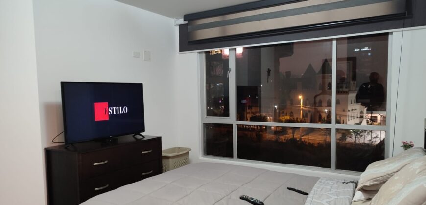 Vendo Departamento, Tres Dormitorios, Balcón. Sector 12 de Octubre