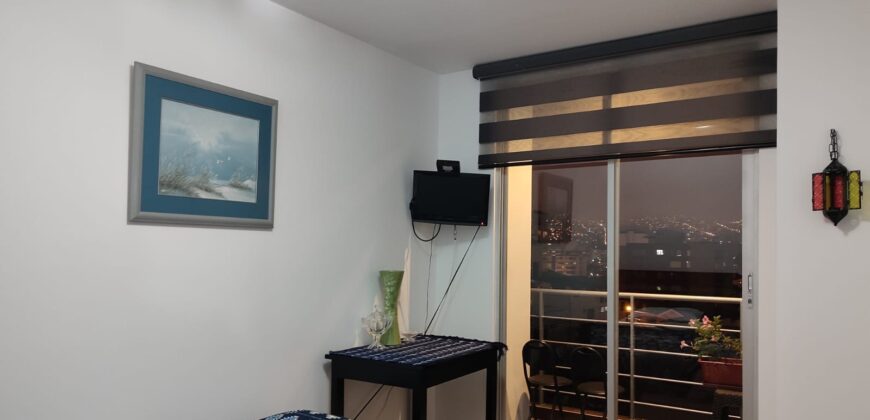 Vendo Departamento, Tres Dormitorios, Balcón. Sector 12 de Octubre