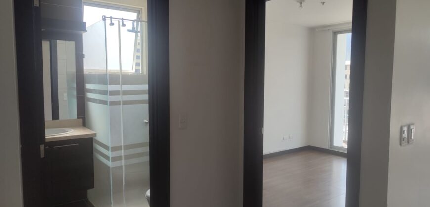 Rento Departamento, Dos Dormitorios, Sin Amoblar, Balcón. Sector 12 de Octubre