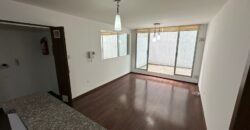 Vendo Suite, un Dormitorio, Terraza, Parqueadero. Sector El Batan