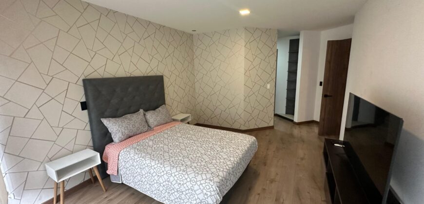 Vendo Departamento, Dos Dormitorios, Terraza. Sector La Pradera