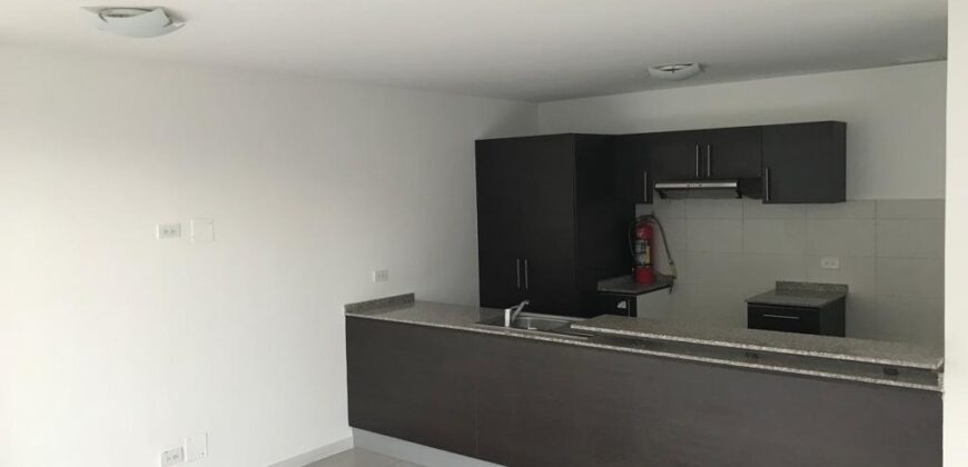 Vendo Suite, un Dormitorio, Parqueadero. Sector La Carolina