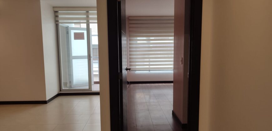 Rento Suite, Sin Amoblar, un Dormitorio, Balcón. Sector 12 de Octubre