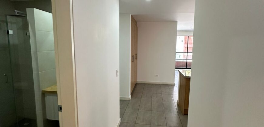 Vendo Departamento, Dos Dormitorios, Balcón. Sector Bosmediano