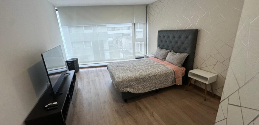 Vendo Departamento, Dos Dormitorios, Terraza. Sector La Pradera