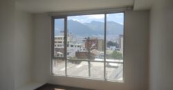 Rento Departamento, Dos Dormitorios, Sin Amoblar, Balcón. Sector 12 de Octubre
