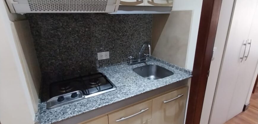 Rento, Suite, Amoblada, un Dormitorio. Sector Gaspar de Villarroel