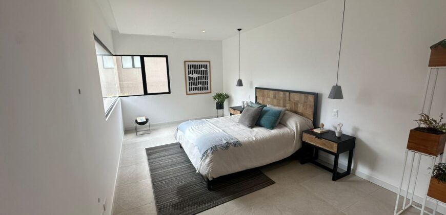 Vendo Departamento, a Estrenar Dos Dormitorios, Parqueadero. Sector Cumbaya