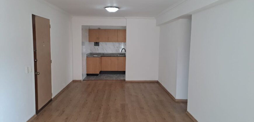 Vendo Departamento, Dos Dormitorios, Sin Amoblar. Sector Iñaquito