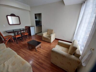 Rento, Suite, Amoblada, un Dormitorio. Sector Gaspar de Villarroel