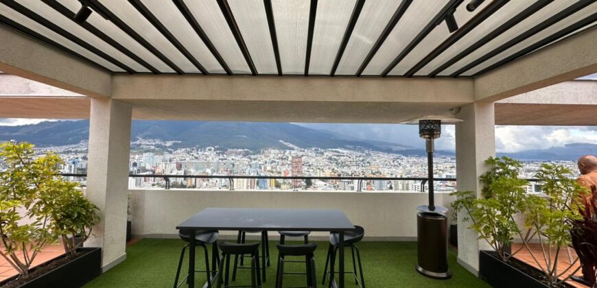 Vendo Suite, un Dormitorio, Parqueadero. Sector El Batan