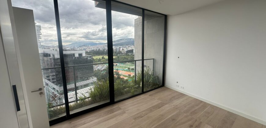 VENDO SUITE, A ESTRENAR, PARQUEADERO, BODEGA. SECTOR LA CAROLINA