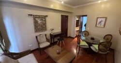 Vendo Suite, Amoblada, un Dormitorio, Parqueadero. Sector Gaspar de Villarroel