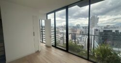 VENDO SUITE, A ESTRENAR, PARQUEADERO, BODEGA. SECTOR LA CAROLINA