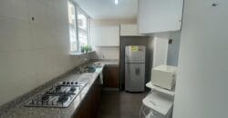 Rento Departamento, Dos Dormitorios, Amoblado. Sector El Batan