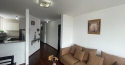 Rento Departamento, Dos Dormitorios, Amoblado. Sector El Batan