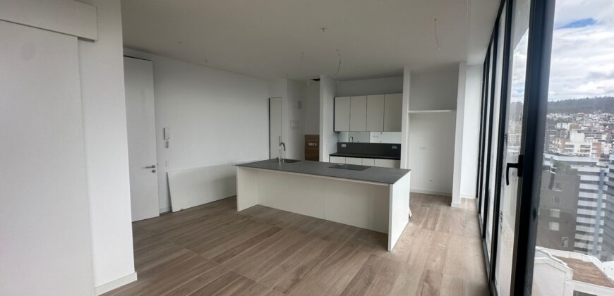 VENDO SUITE, A ESTRENAR, PARQUEADERO, BODEGA. SECTOR LA CAROLINA