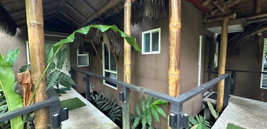 Vendo Hosteria, Suites Premium y Casa, Amobladas. Sector Mindo