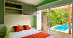 Vendo Hosteria, Suites Premium y Casa, Amobladas. Sector Mindo