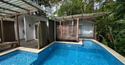 Vendo Hosteria, Suites Premium y Casa, Amobladas. Sector Mindo