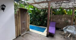 Vendo Hosteria, Suites Premium y Casa, Amobladas. Sector Mindo