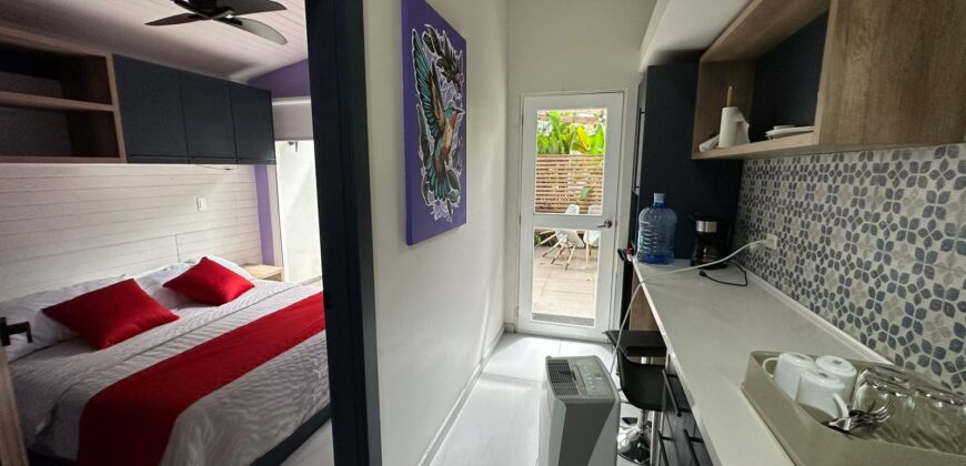 Vendo Hosteria, Suites Premium y Casa, Amobladas. Sector Mindo