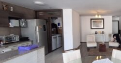 Vendo Departamento, Dos Dormitorios, Balcón, Parqueadero. Sector La Carolina