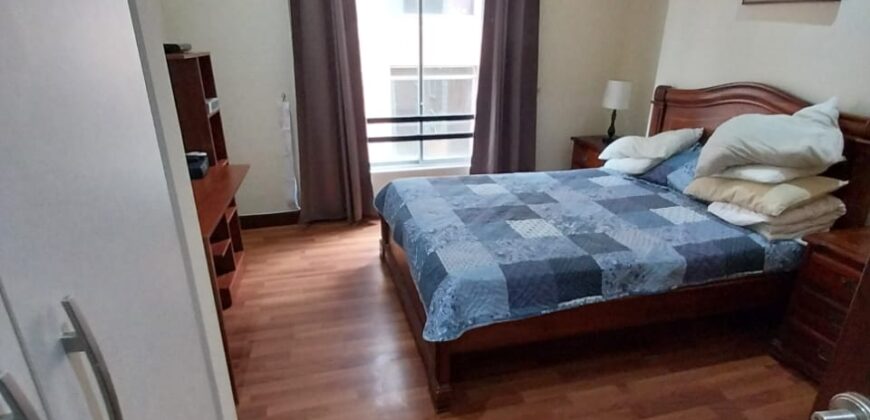 Rento, Suite, Amoblada, un Dormitorio. Sector Gaspar de Villarroel