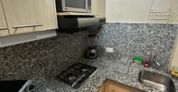 Vendo Suite, Amoblada, un Dormitorio, Parqueadero. Sector Gaspar de Villarroel