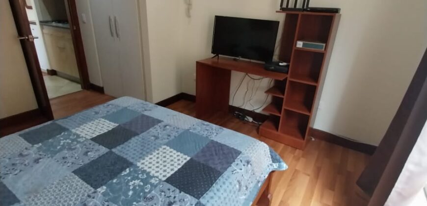 Rento, Suite, Amoblada, un Dormitorio. Sector Gaspar de Villarroel