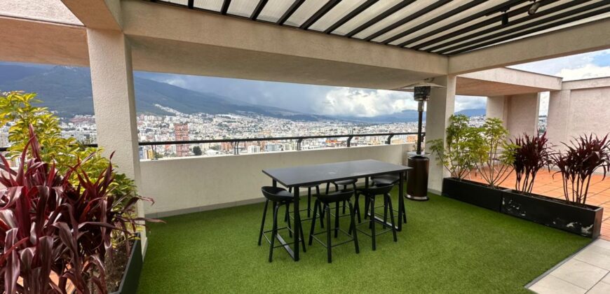 Vendo Suite, un Dormitorio, Parqueadero. Sector El Batan