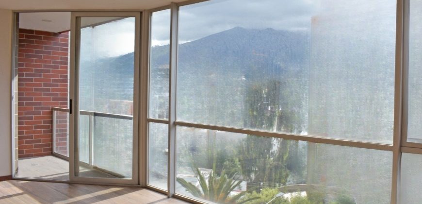 Vendo Departamento, Tres Dormitorios, Balcón, A Estrenar. Sector El Batán