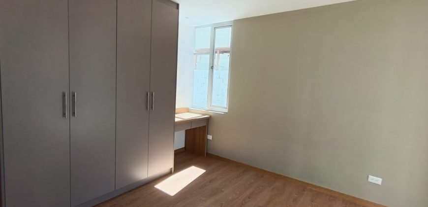 Rento Departamento, Dos Dormitorios, A Estrenar, Sin Amoblar. Sector La Carolina