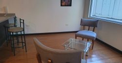 Rento Suite, Un Dormitorio, Amoblado, Parqueadero. Sector La Carolina