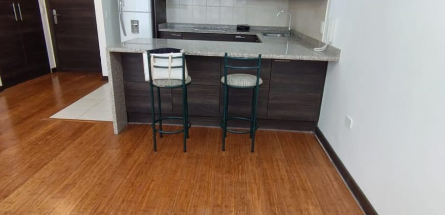 Rento Suite, Un Dormitorio, Amoblado, Parqueadero. Sector La Carolina