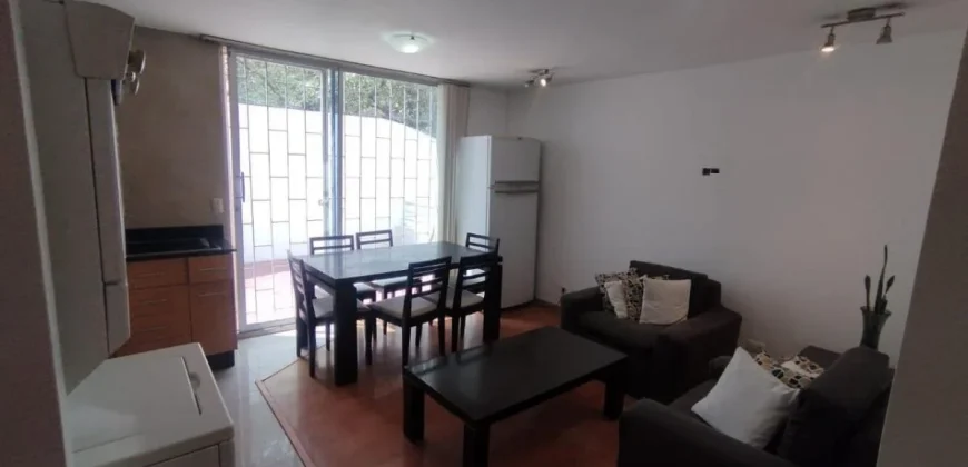 RENTO SUITE AMOBLADA. URBANIZACIÓN JARDINES DEL BATAN