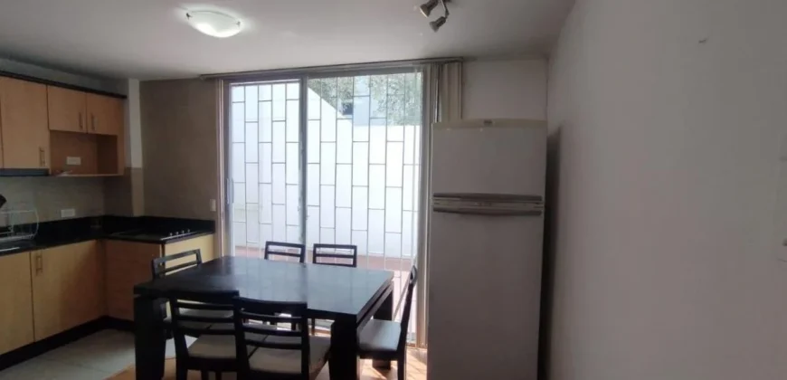 RENTO SUITE AMOBLADA. URBANIZACIÓN JARDINES DEL BATAN