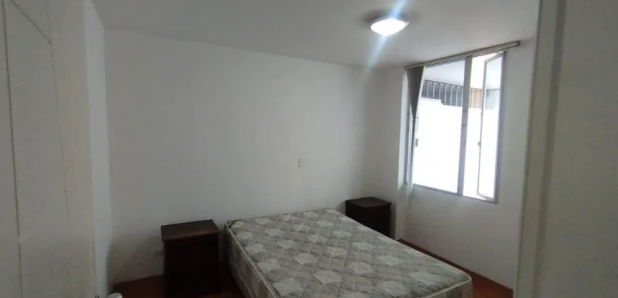 RENTO SUITE AMOBLADA. URBANIZACIÓN JARDINES DEL BATAN