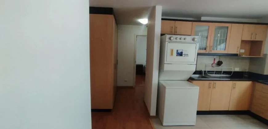 RENTO SUITE AMOBLADA. URBANIZACIÓN JARDINES DEL BATAN