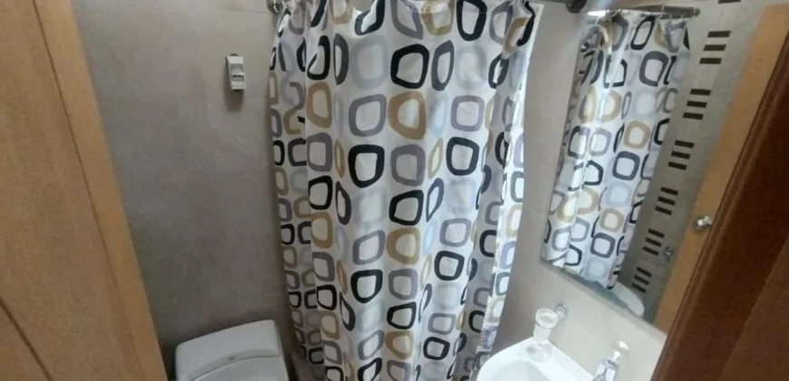 RENTO SUITE AMOBLADA. URBANIZACIÓN JARDINES DEL BATAN