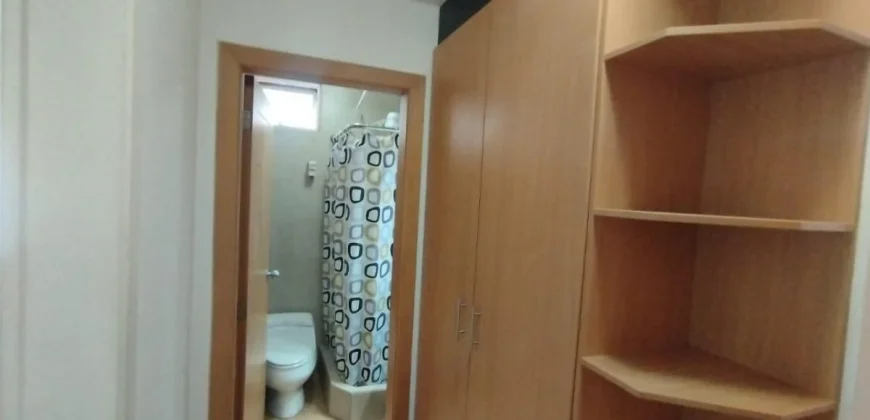 RENTO SUITE AMOBLADA. URBANIZACIÓN JARDINES DEL BATAN