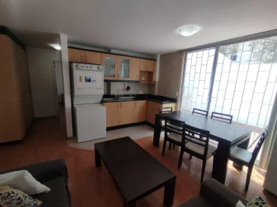 RENTO SUITE AMOBLADA. URBANIZACIÓN JARDINES DEL BATAN