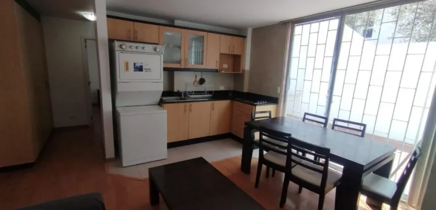 RENTO SUITE AMOBLADA. URBANIZACIÓN JARDINES DEL BATAN