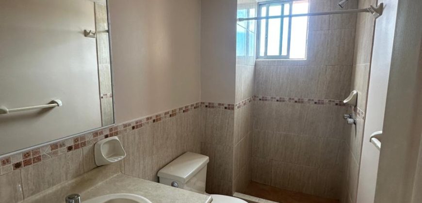 Vendo Departamento, Tres Dormitorios, 2 Baños Completos. Sector Gaspar de Villarroel