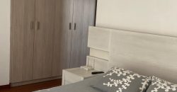 Rento Departamento, Dos Dormitorios, Amoblado, Balcón. Sector González Suárez