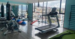 Vendo Departamento, Dos Dormitorios, Parqueaderos, Bodega. Sector La Carolina