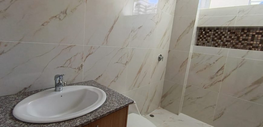 Rento Departamento, Dos Dormitorios, A Estrenar, Sin Amoblar. Sector La Carolina